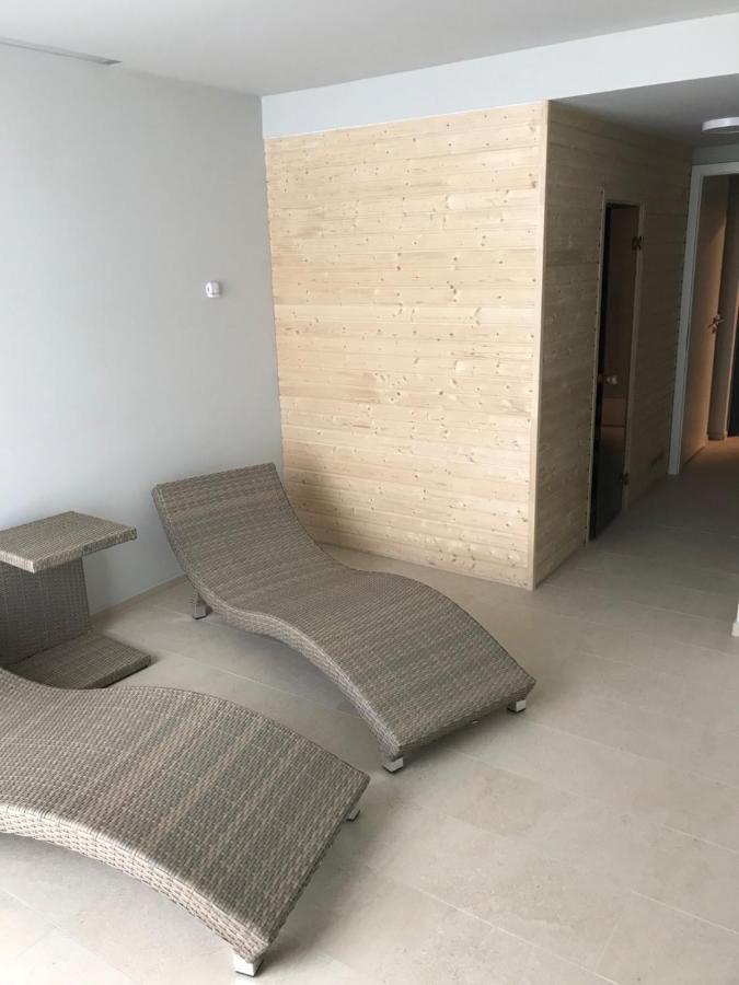 Jezerni Apartman S Terasou A Saunou V Lakepark Residence Докси Екстериор снимка