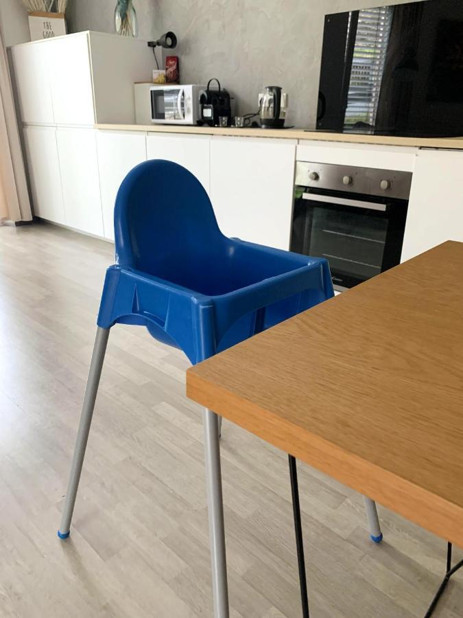 Jezerni Apartman S Terasou A Saunou V Lakepark Residence Докси Екстериор снимка